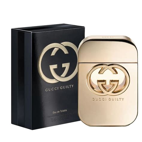 gucci guilty 75ml eau de parfum|buy Gucci Guilty perfume online.